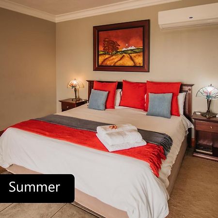 All Seasons Boutique Hotel Pretoria Luaran gambar