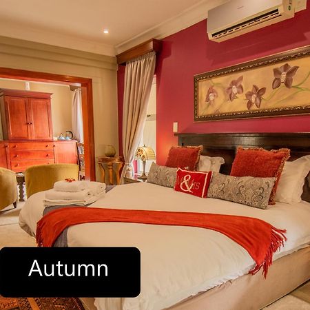 All Seasons Boutique Hotel Pretoria Luaran gambar