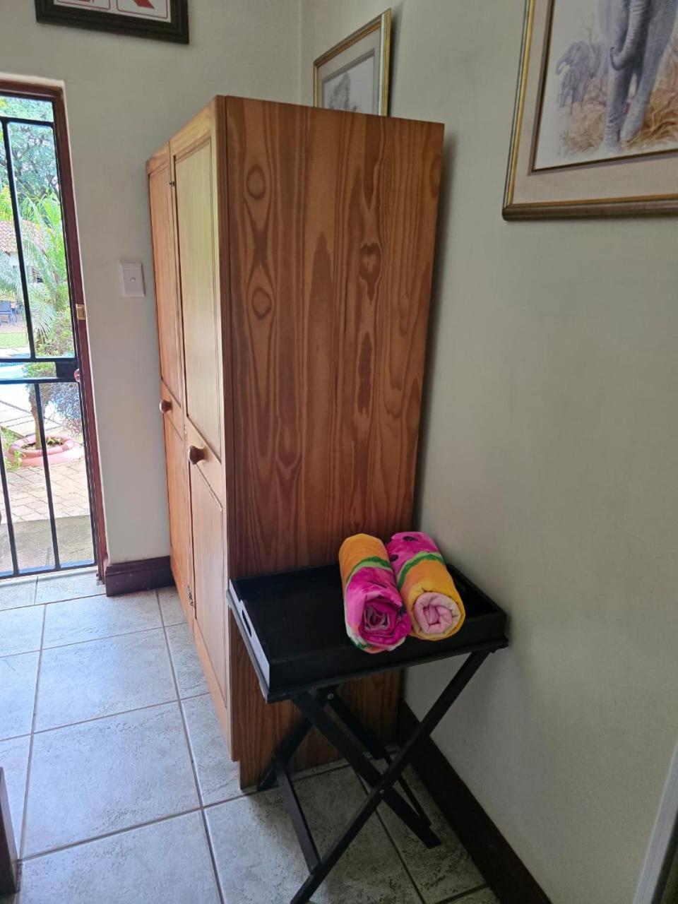 All Seasons Boutique Hotel Pretoria Bilik gambar