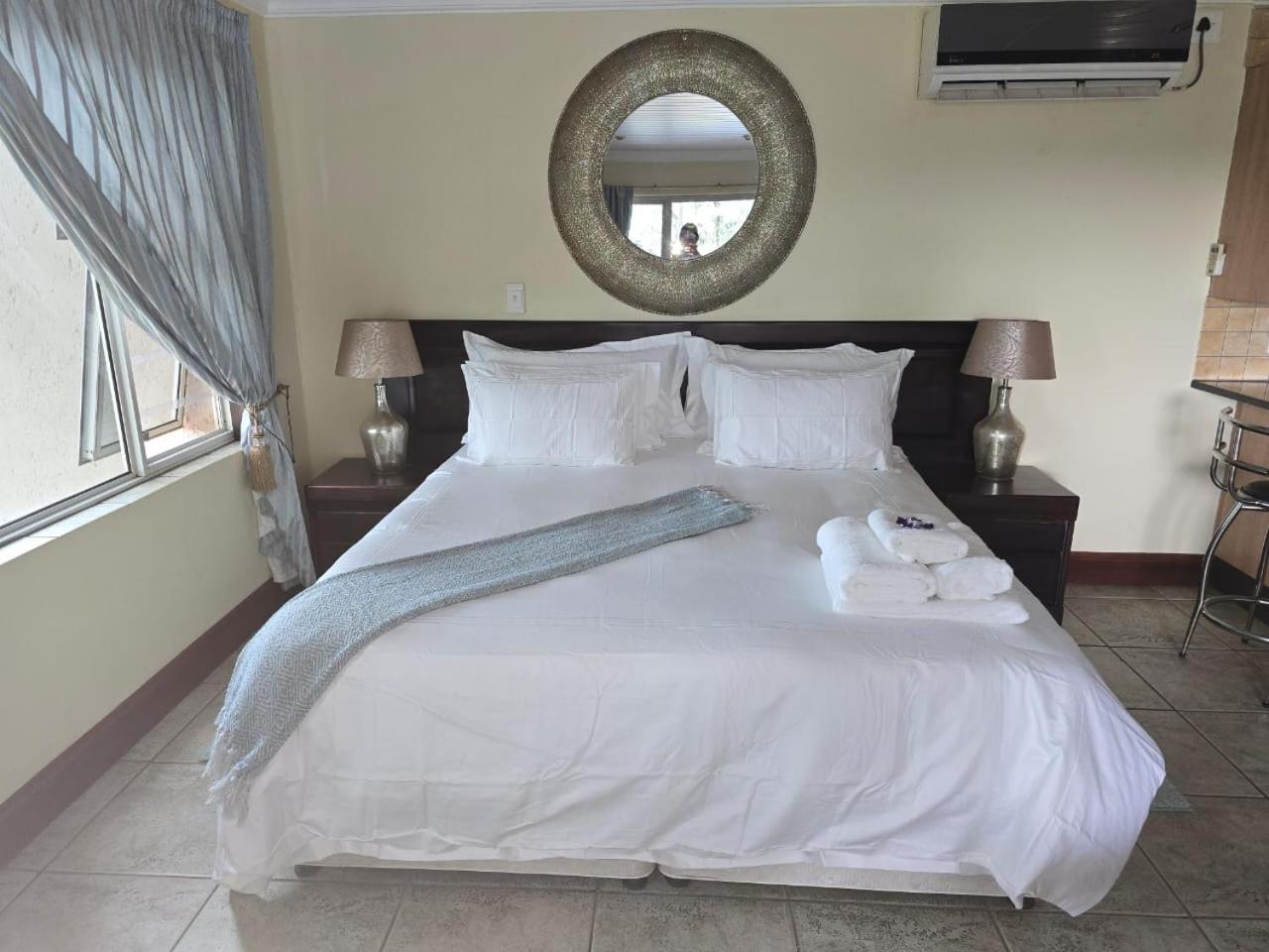 All Seasons Boutique Hotel Pretoria Luaran gambar