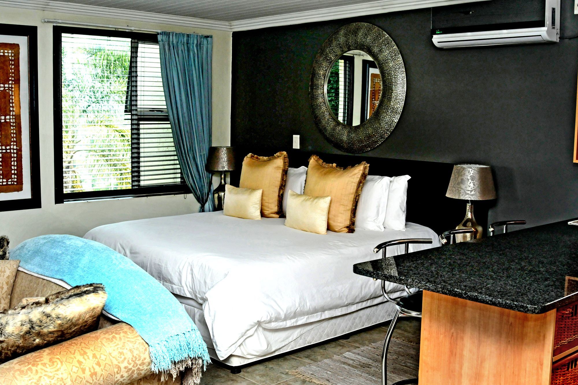 All Seasons Boutique Hotel Pretoria Luaran gambar